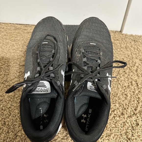 Black Under Armour size 11 - Picture 4 of 5